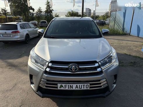 Toyota Highlander 2018 - фото 5
