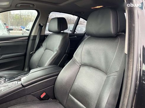 BMW 5 серия 2014 - фото 25