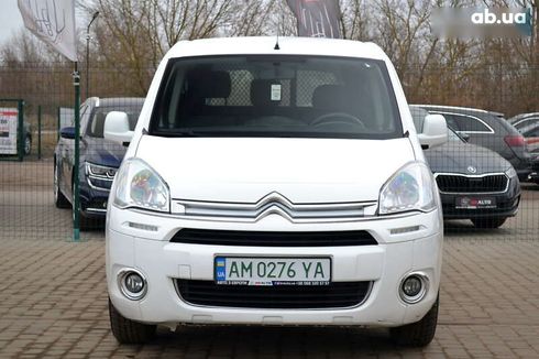 Citroёn Berlingo 2014 - фото 4