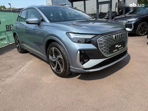 Audi Q4 e-tron 2023 - фото 9