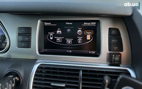 Audi Q7 2012 - фото 11