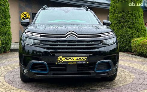 Citroёn C5 AirCross 2020 - фото 2
