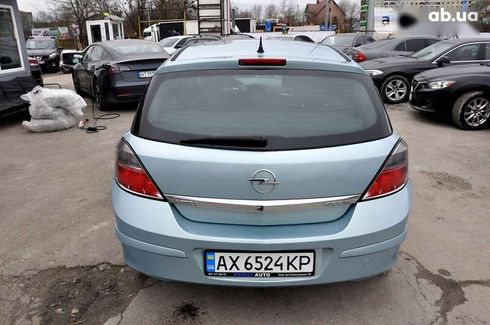 Opel Astra 2009 - фото 9