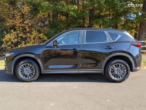 Mazda CX-5 2017 черный - фото 3