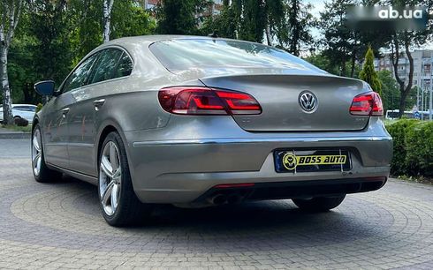 Volkswagen Passat CC 2012 - фото 5