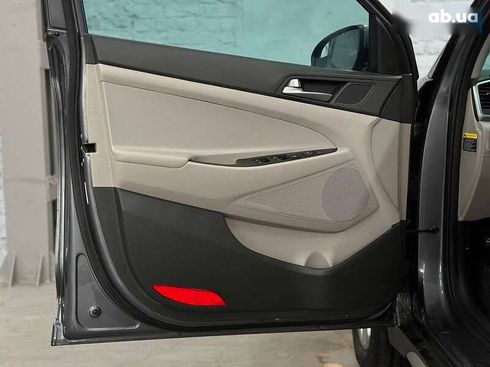 Hyundai Tucson 2018 - фото 11