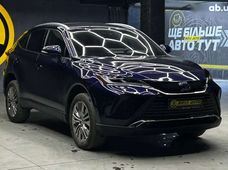 Продаж вживаних Toyota Venza 2022 року в Чернівцях - купити на Автобазарі