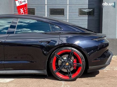 Porsche Taycan 2020 - фото 6