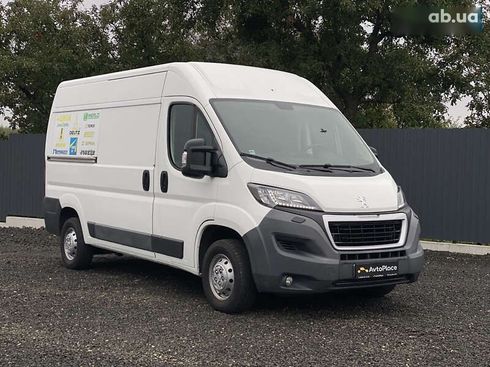 Peugeot Boxer 2014 - фото 15