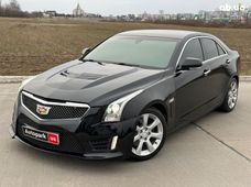 Продажа б/у Cadillac ATS - купить на Автобазаре