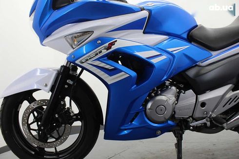 Suzuki GSR 2017 - фото 12