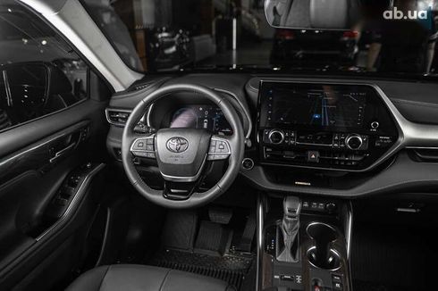 Toyota Highlander 2024 - фото 24
