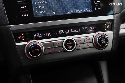 Subaru Outback 2016 - фото 20