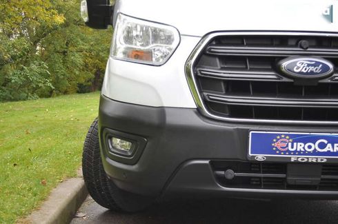 Ford Transit 2020 - фото 16