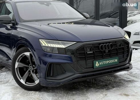 Audi Q8 2019 - фото 4