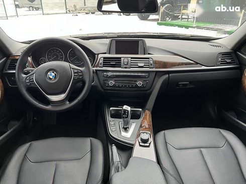 BMW 3 серия 2015 - фото 14
