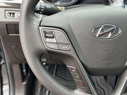 Hyundai Santa Fe 2016 - фото 16