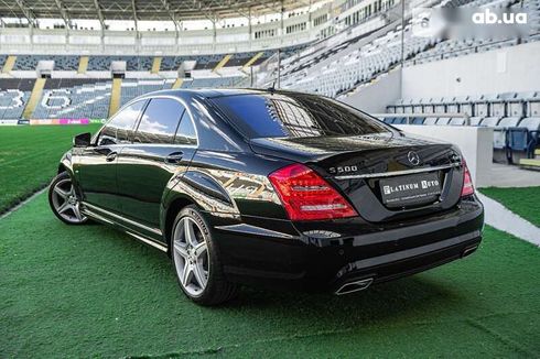 Mercedes-Benz S-Класс 2011 - фото 5