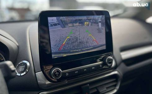 Ford EcoSport 2020 - фото 23