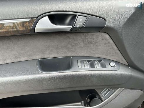 Audi Q7 2014 - фото 11