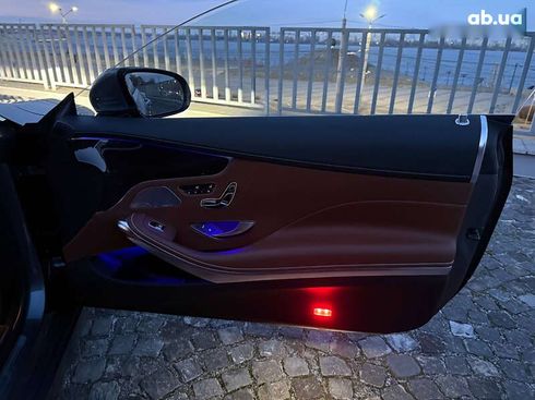 Mercedes-Benz S-Класс 2016 - фото 24