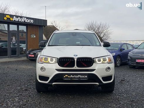 BMW X3 2015 - фото 22