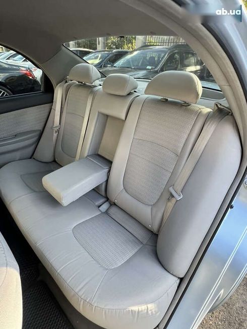 Kia Cerato 2007 - фото 25