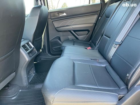 Volkswagen Atlas 2020 серый - фото 21