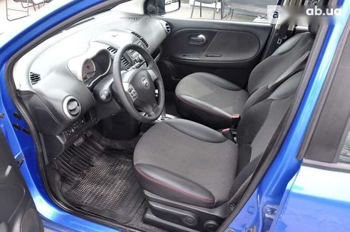 Nissan Note 2008 - фото 15