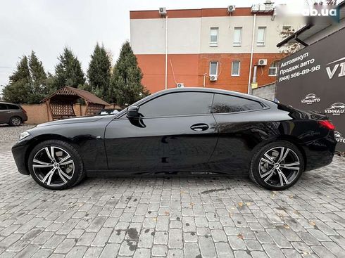 BMW 4 серия 2022 - фото 11