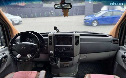 Mercedes-Benz Sprinter 2015 - фото 13