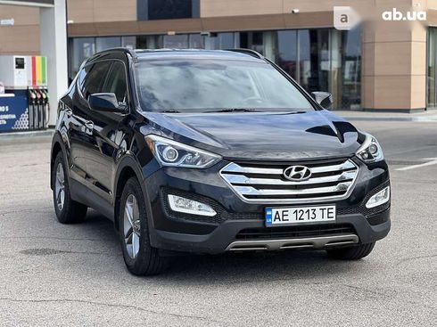 Hyundai Santa Fe 2016 - фото 20