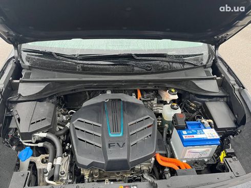 Kia Niro EV 2019 серый - фото 12