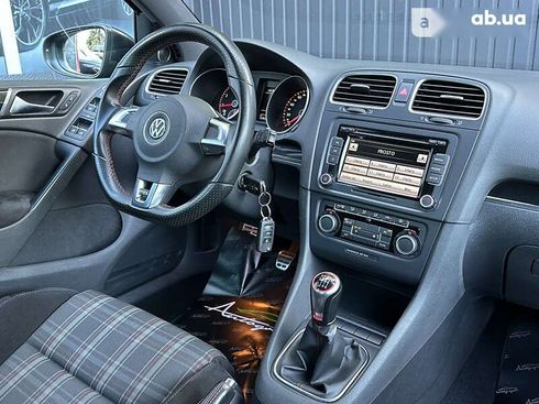Volkswagen Golf 2011 - фото 17