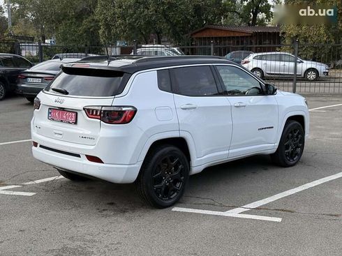 Jeep Compass 2024 - фото 3