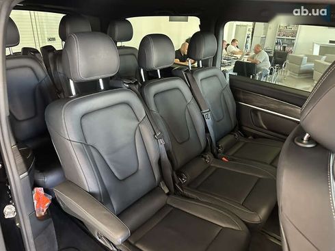 Mercedes-Benz V-Класс 2023 - фото 16