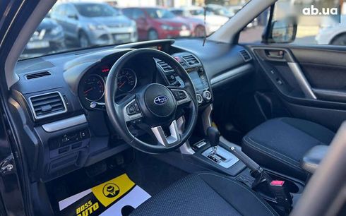 Subaru Forester 2018 - фото 8
