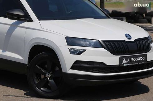 Skoda Karoq 2018 - фото 4