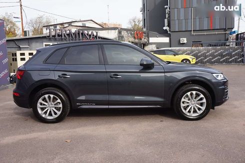 Audi Q5 2019 - фото 4