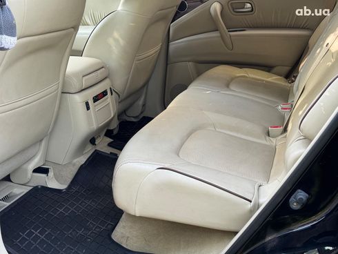 Nissan Patrol 2012 черный - фото 28
