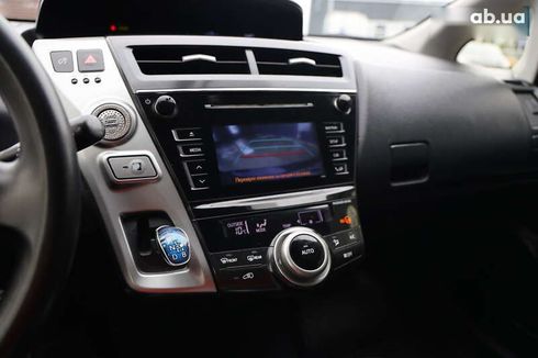 Toyota Prius 2016 - фото 16