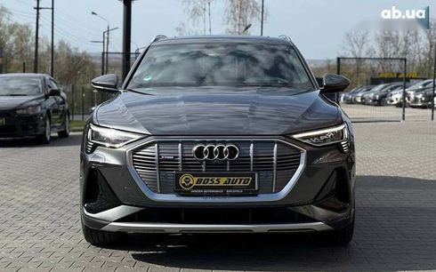 Audi E-Tron 2020 - фото 2