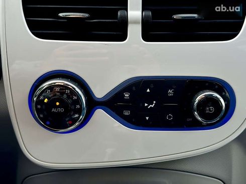 Renault Zoe 2014 - фото 28