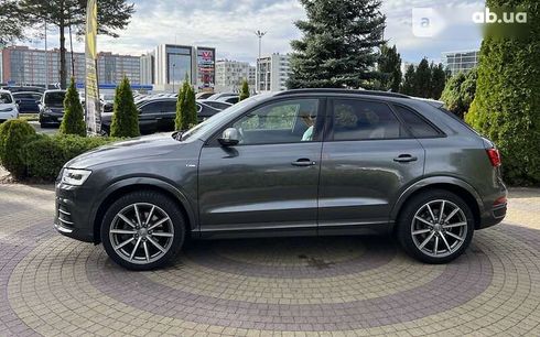 Audi Q3 2017 - фото 4