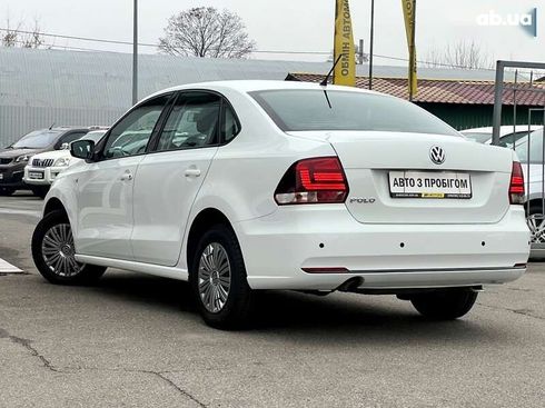 Volkswagen Polo 2019 - фото 2