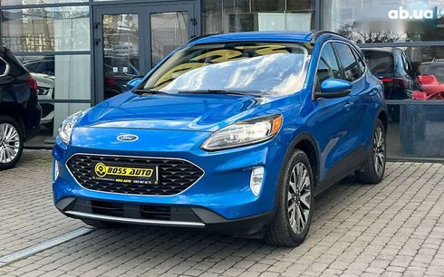 Ford Escape 2019 - фото 3