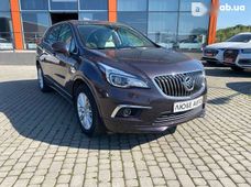 Продаж вживаних Buick Envision 2017 року - купити на Автобазарі