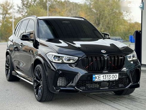 BMW X5 M 2020 - фото 29