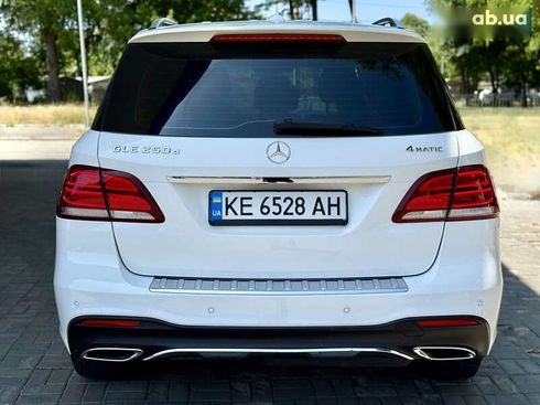 Mercedes-Benz GLE-Class 2015 - фото 15
