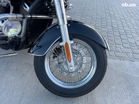 Kawasaki Vulcan 2009 черный - фото 24